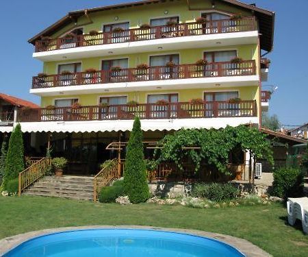 Margarita Hotel Varna Dış mekan fotoğraf