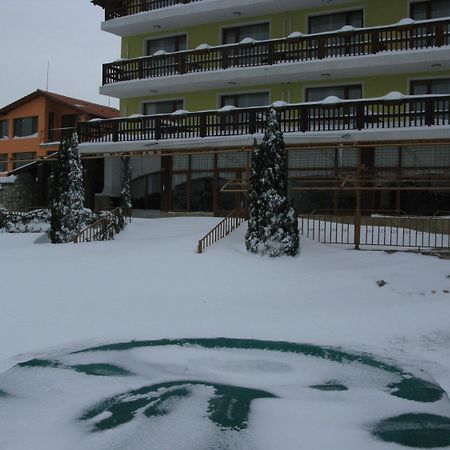 Margarita Hotel Varna Dış mekan fotoğraf