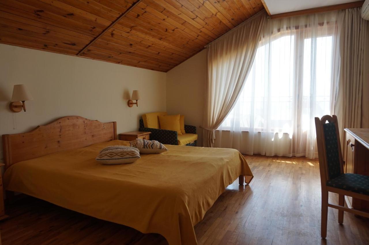 Margarita Hotel Varna Dış mekan fotoğraf