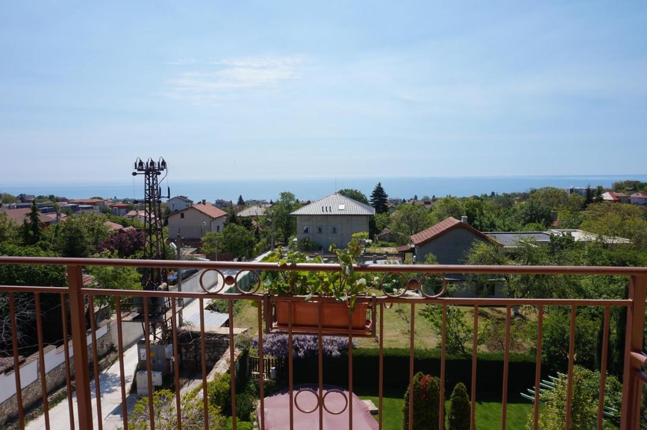 Margarita Hotel Varna Dış mekan fotoğraf
