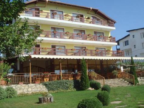 Margarita Hotel Varna Dış mekan fotoğraf