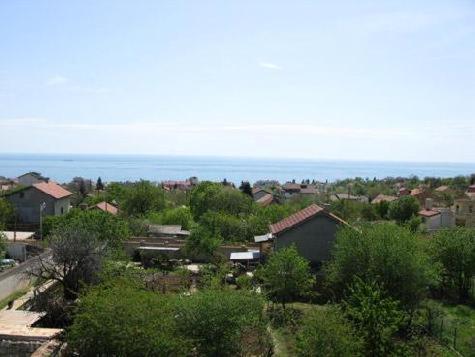 Margarita Hotel Varna Dış mekan fotoğraf
