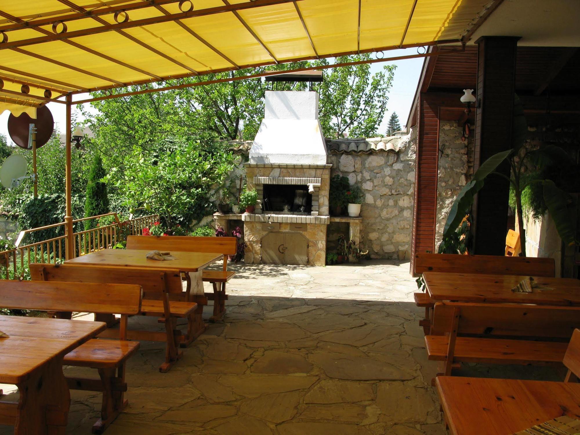 Margarita Hotel Varna Dış mekan fotoğraf