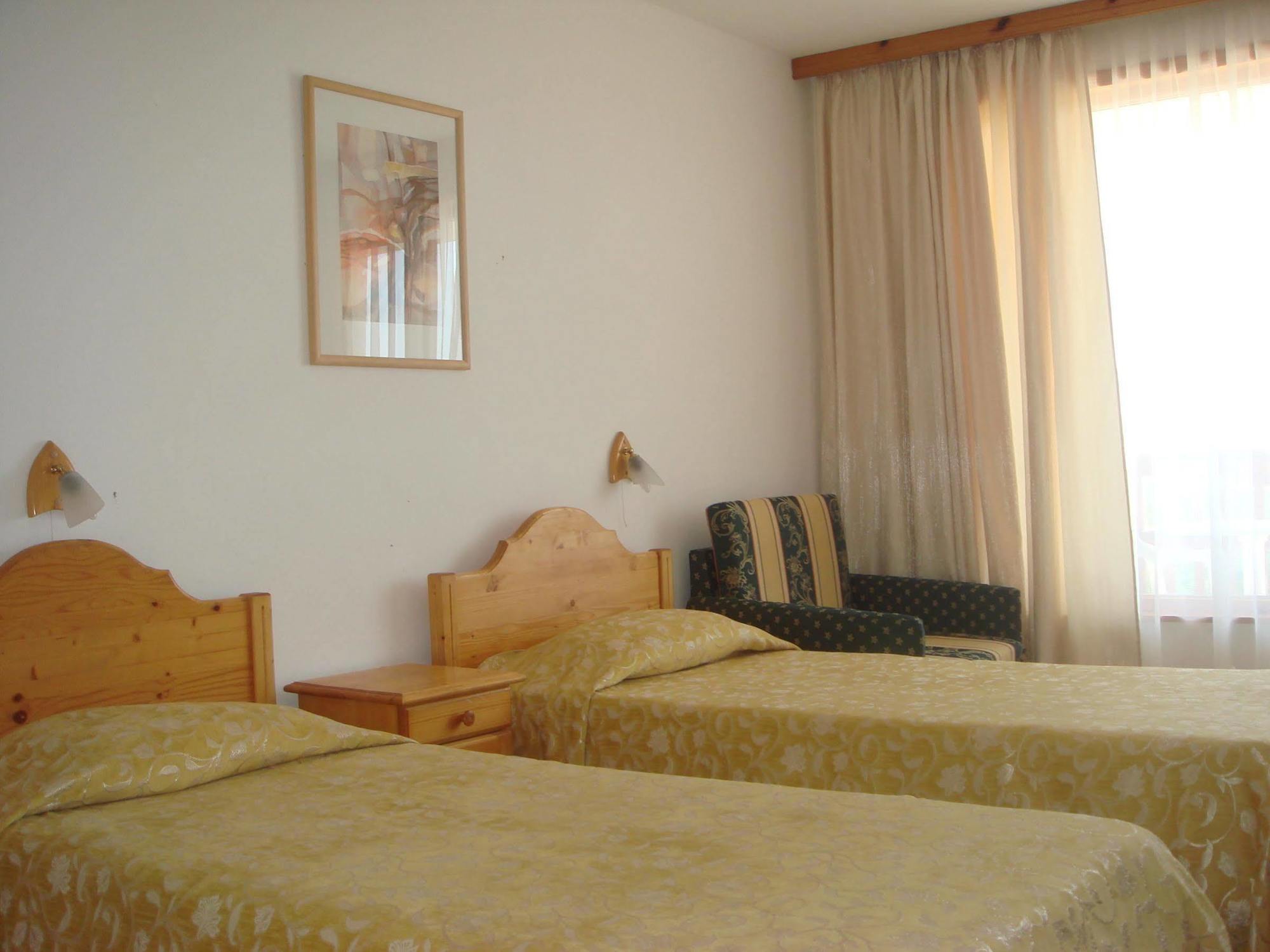 Margarita Hotel Varna Dış mekan fotoğraf
